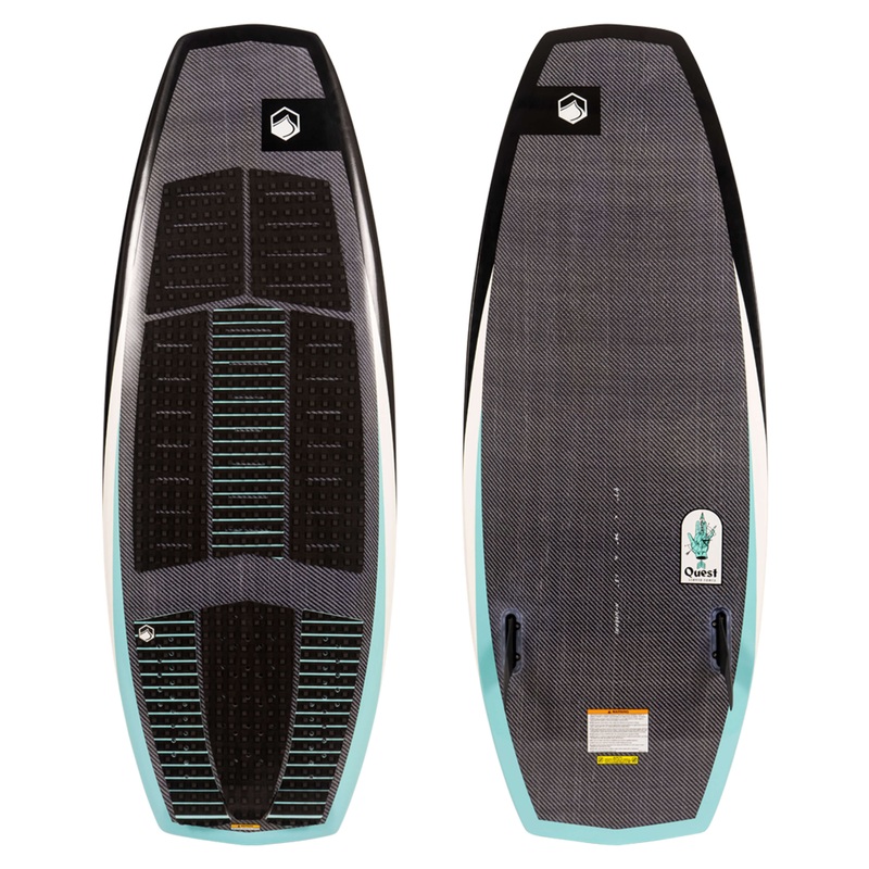 Liquid Force Quest Wakesurf Board