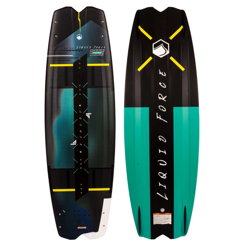 Liquid Force Remedy Aero Wakeboard
