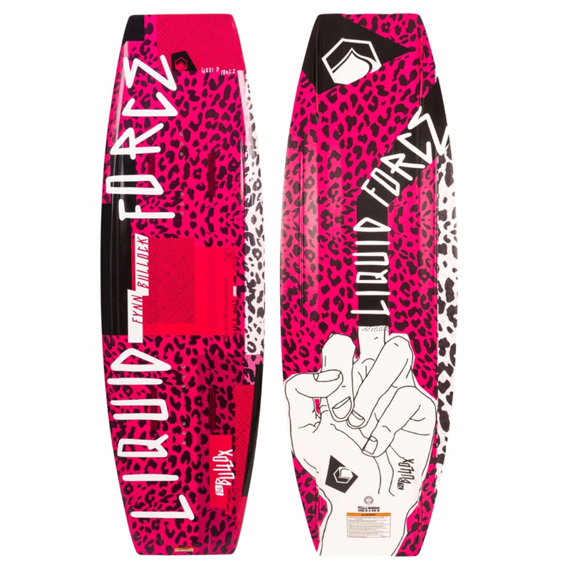 Liquid Force The Bullox Aero Wakeboard
