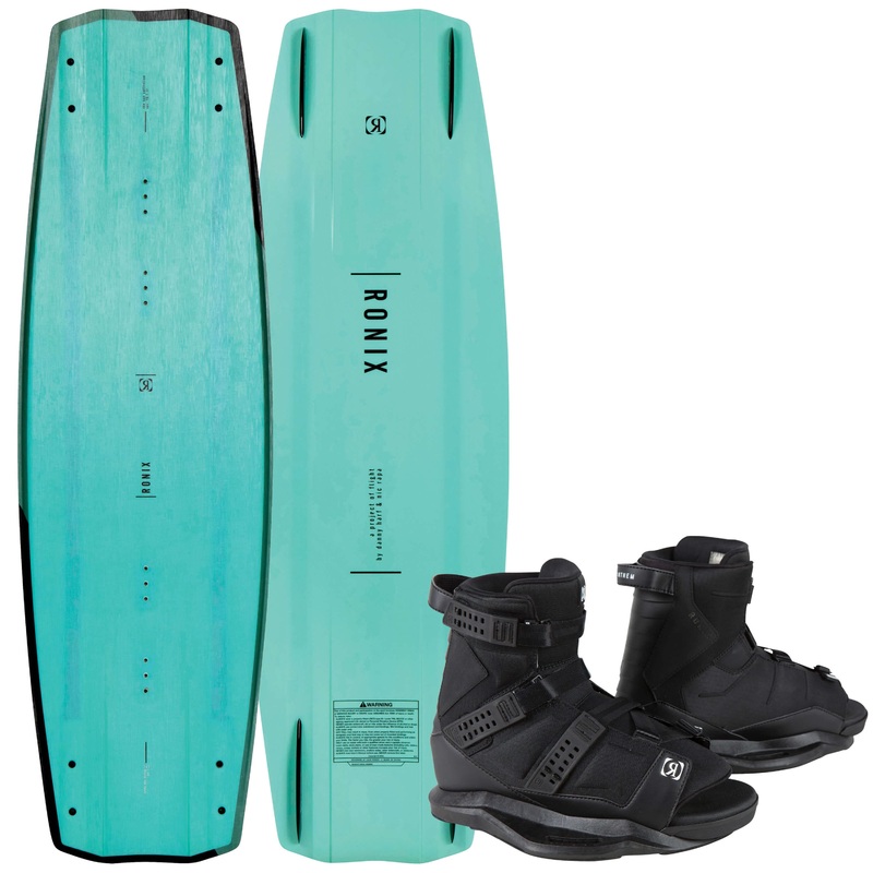 Ronix One Blackout / Anthem Wakeboard Package