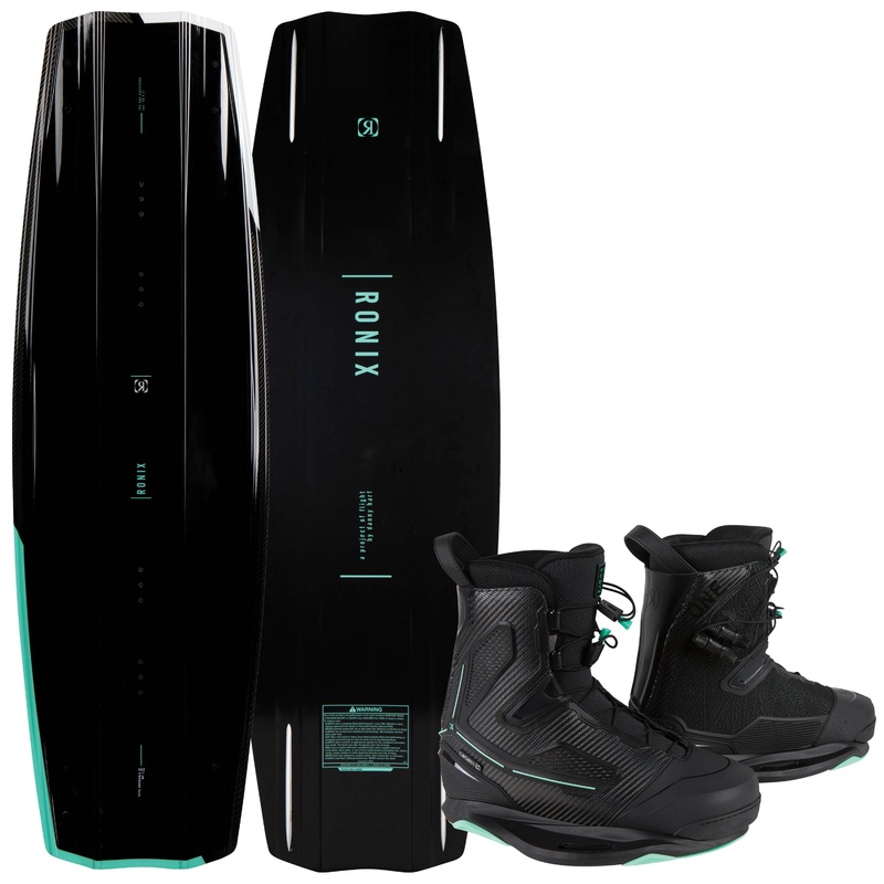 Ronix One Timebomb / One Carbitex Wakeboard Package