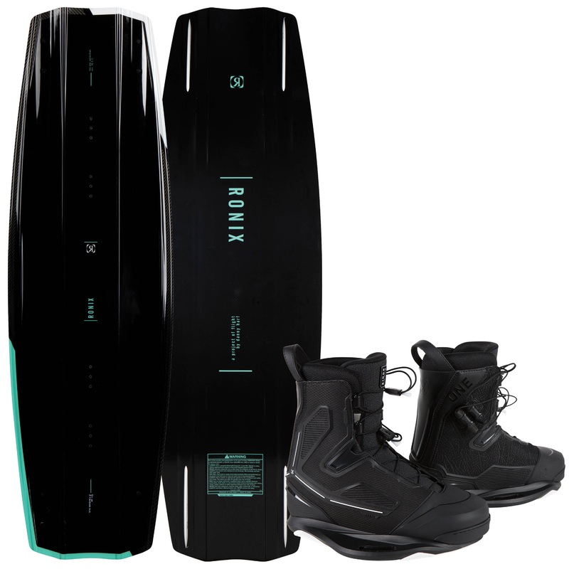 Ronix One Timebomb / One Wakeboard Package