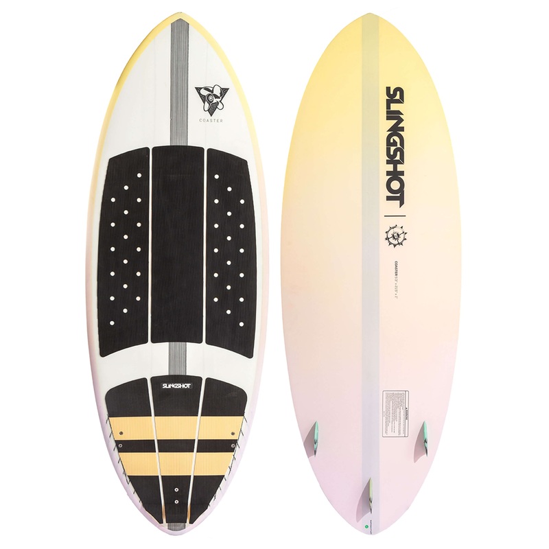 Slingshot Coaster Wakesurf Board