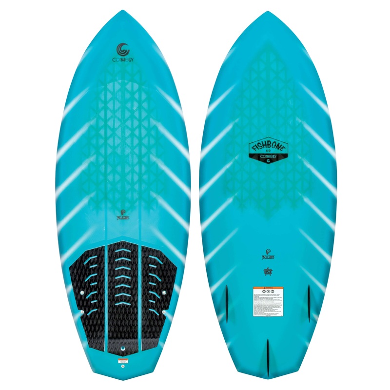 2023 Connelly Fishbone Wakesurf Board