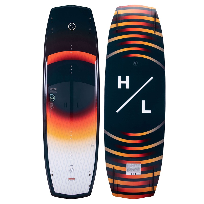 2023 Hyperlite Baseline Wakeboard