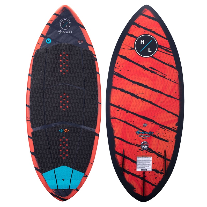 2023 Hyperlite Hi-Fi Wakesurf Board