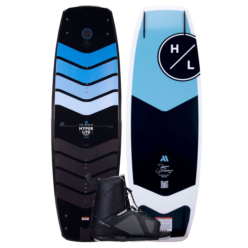 2023 Hyperlite Murray / Team OT Wakeboard Package