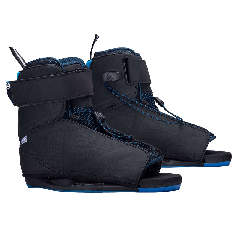 2023 Hyperlite Session Wakeboard Bindings