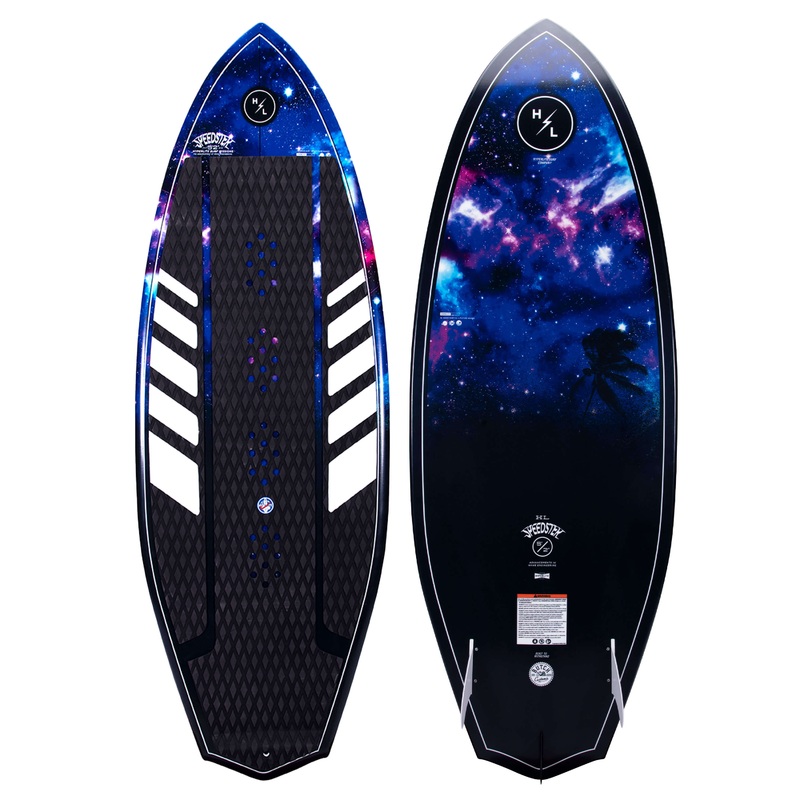 2023 Hyperlite Speedster Wakesurf Board