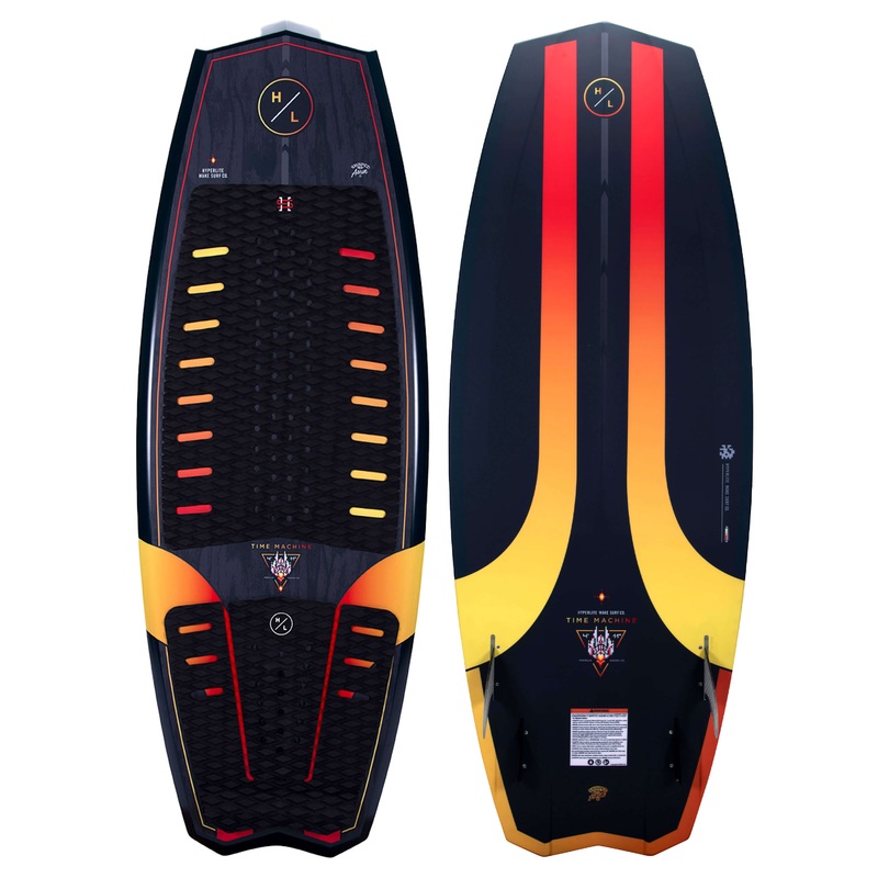 2023 Hyperlite Time Machine Wakesurf Board