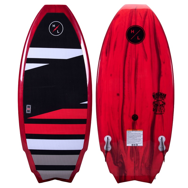 2023 Hyperlite Wingman Jr Kid's Wakesurf Board