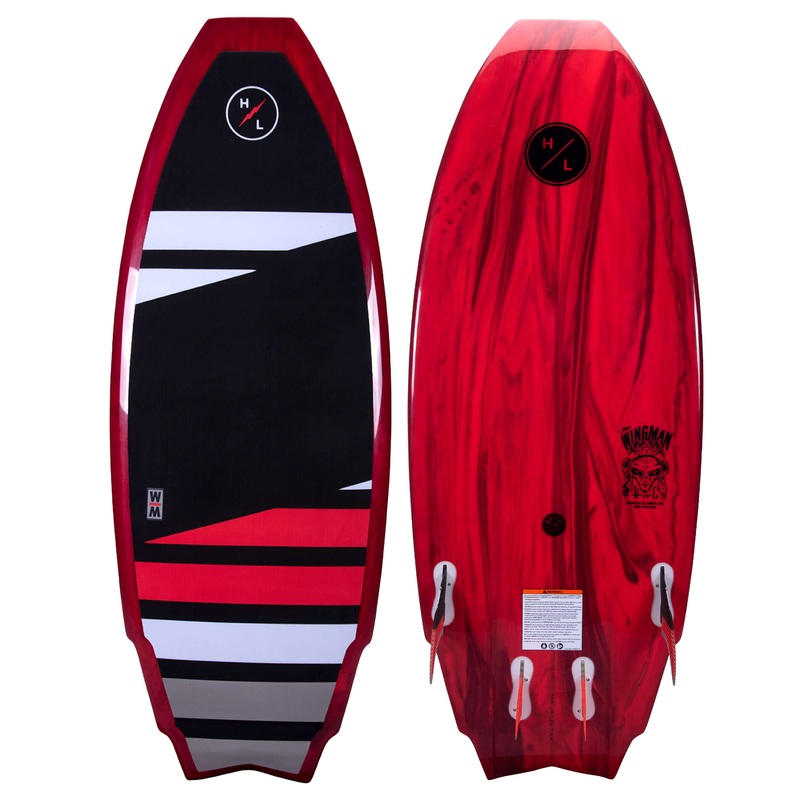 2023 Hyperlite Wingman Wakesurf Board
