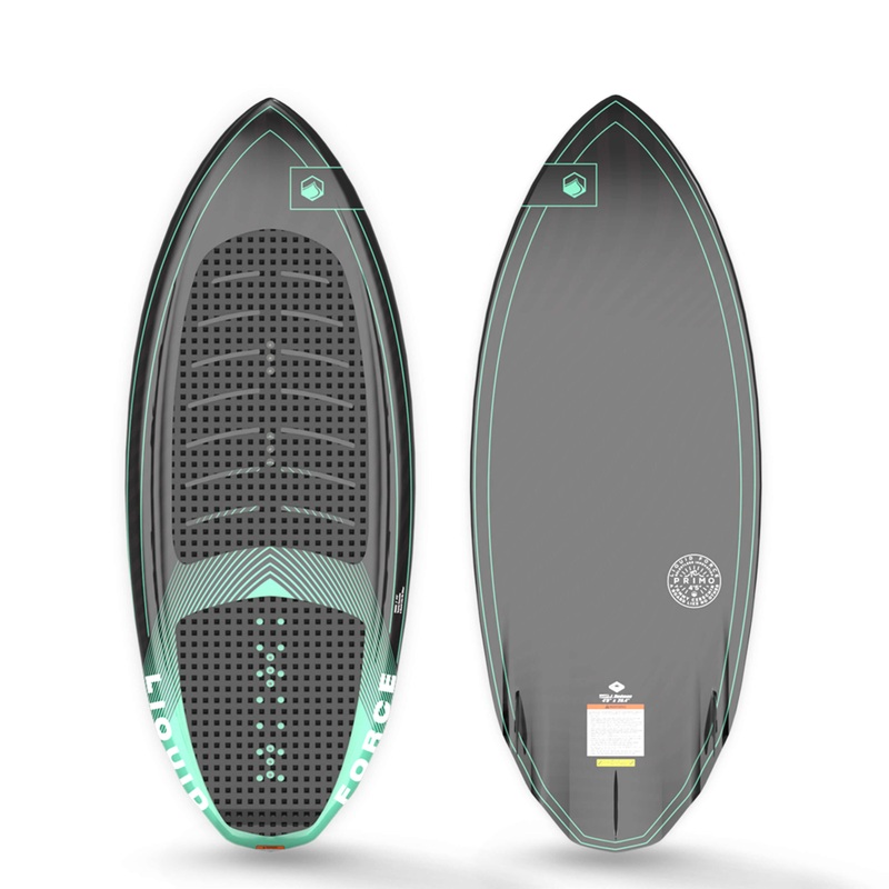 2023 Liquid Force Primo w/ Straps Wakesurf Board