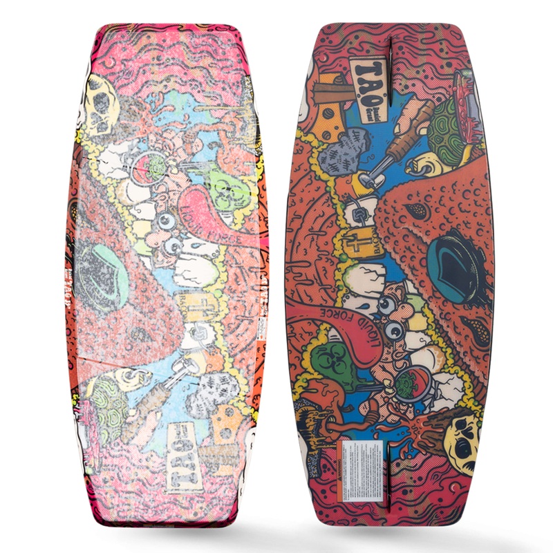2023 Liquid Force Tao Wakeskate