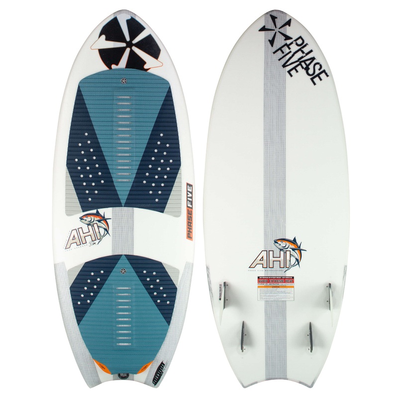 2023 Phase 5 Ahi Wakesurf Board