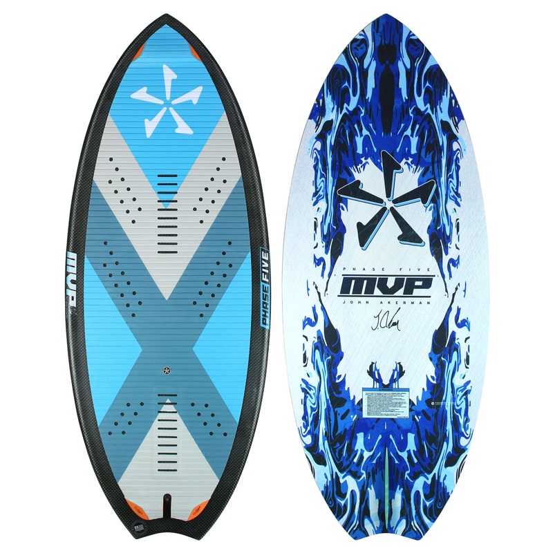 2023 Phase 5 MVP Wakesurf Board