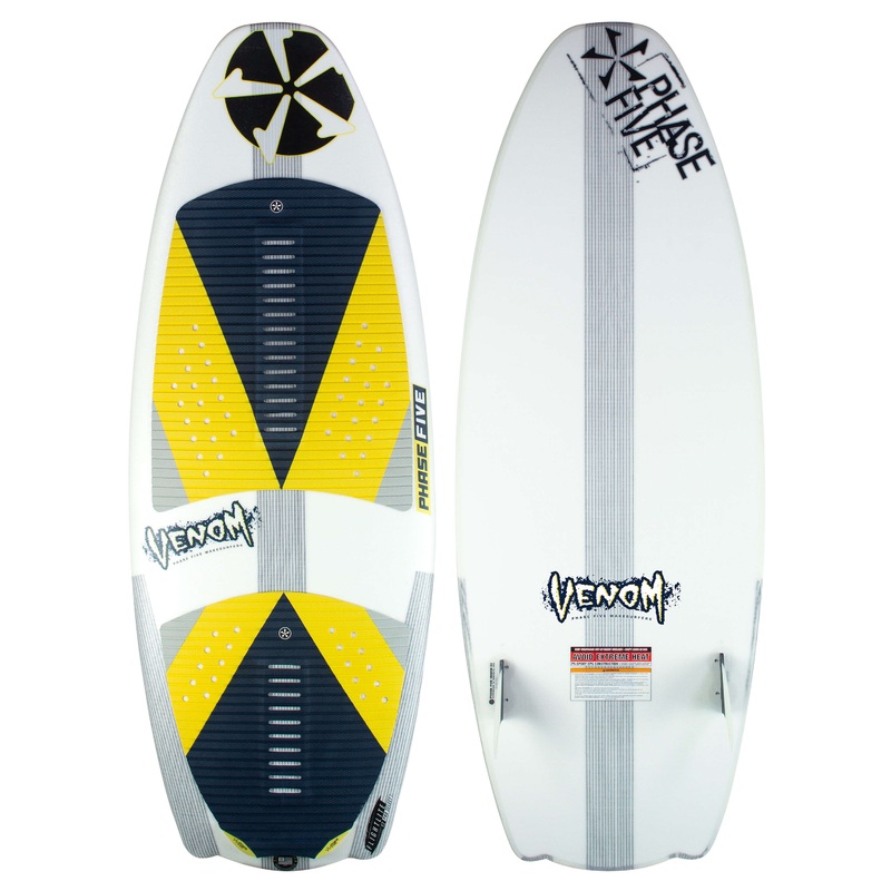 2023 Phase 5 Venom Wakesurf Board