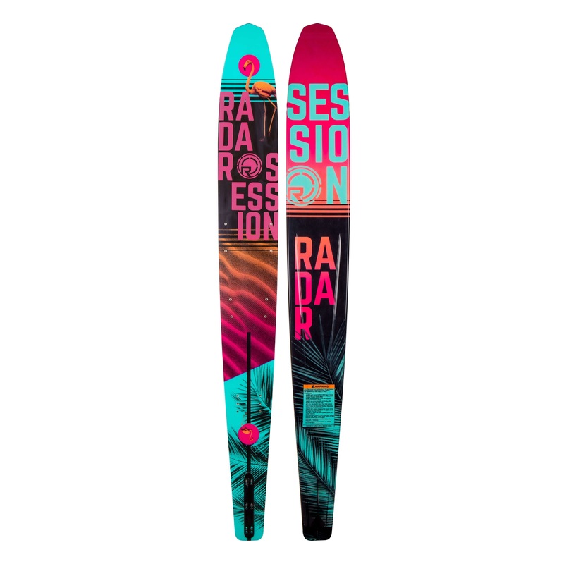 2023 Radar Session Women's Water Ski