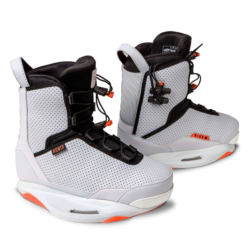 2023 Ronix Rise Women's Wakeboard Bindings