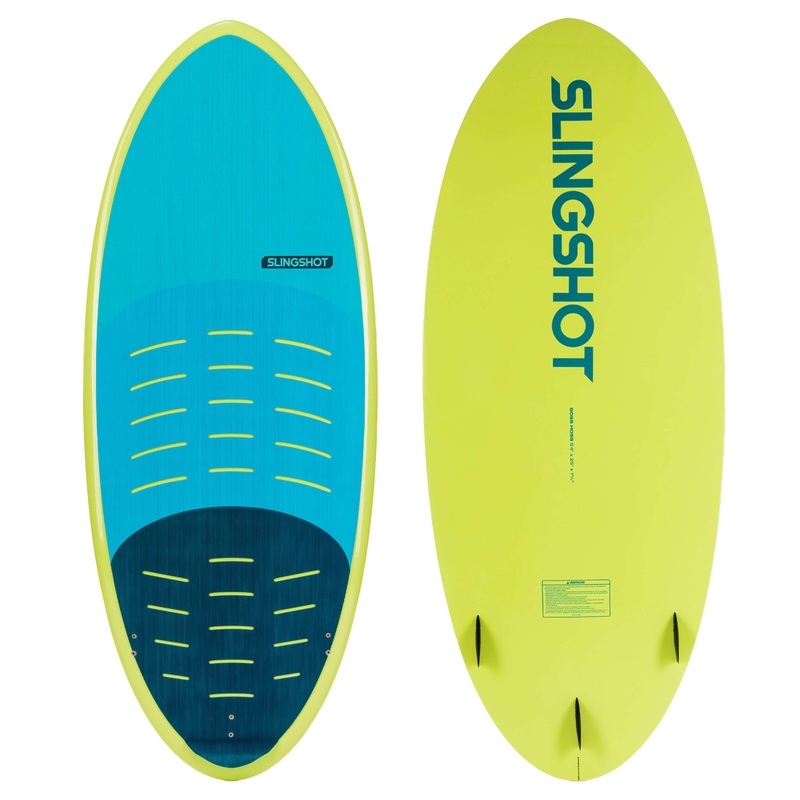 2023 Slingshot Boss Hoss Wakesurf Board