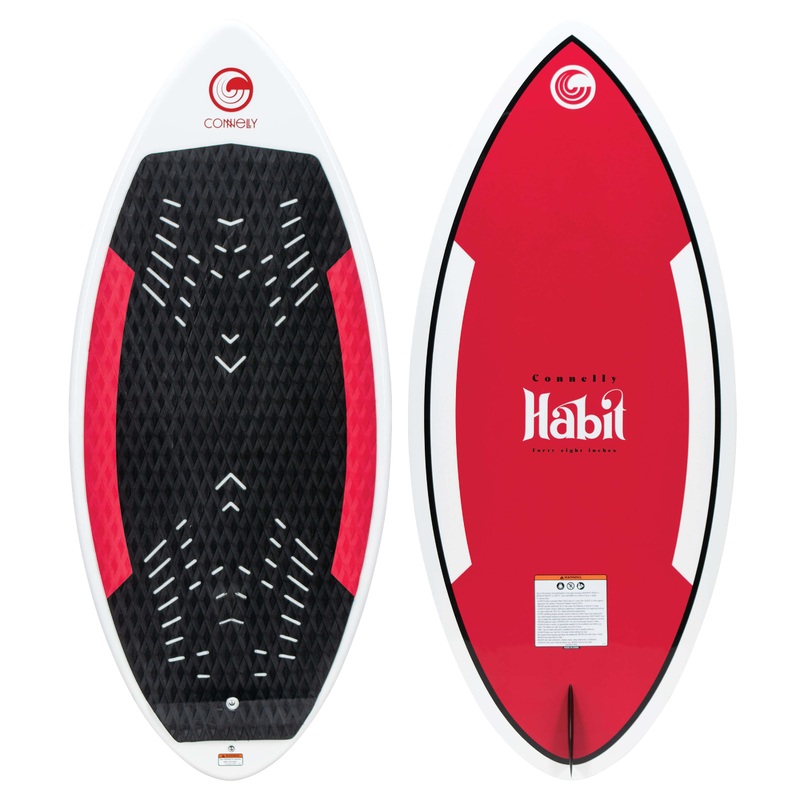 2024 Connelly Habit Wakesurf Board