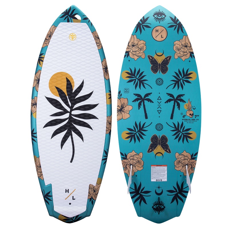 2024 Hyperlite Good Daze Wakesurf Board