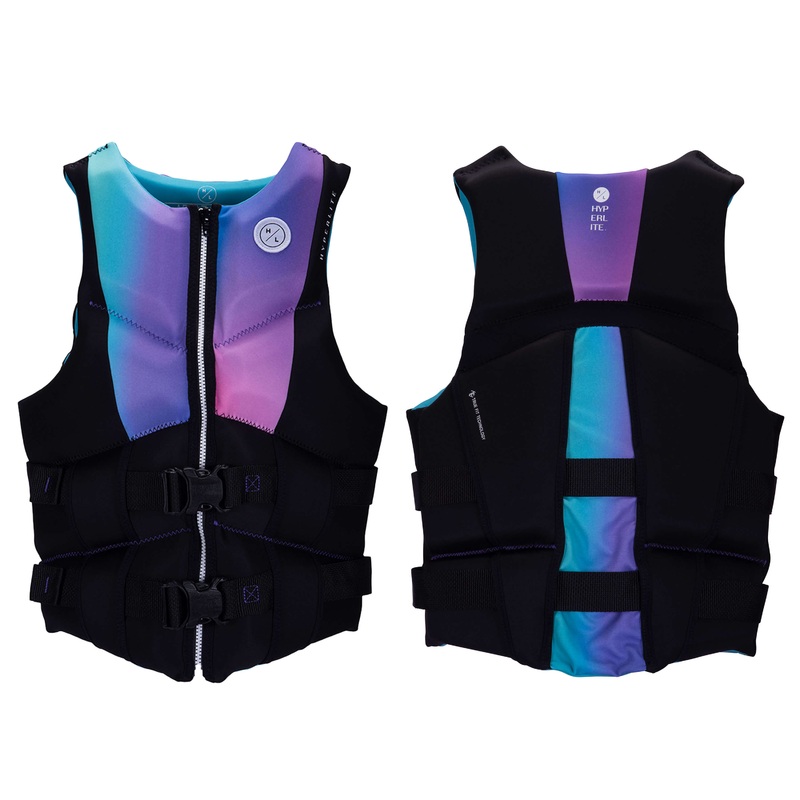 2024 Hyperlite Logic Women's CGA Life Jacket