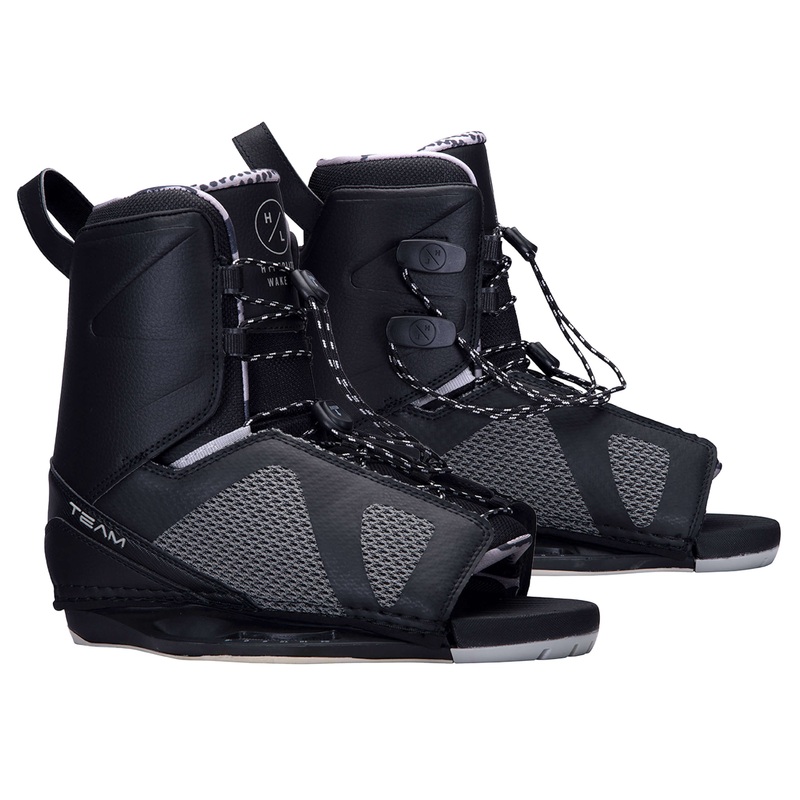2024 Hyperlite Team OT Wakeboard Bindings