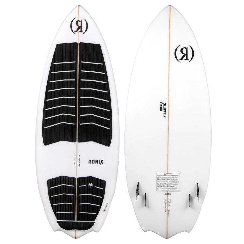 2024 Ronix Flyweight Atlantik Wakesurf Board