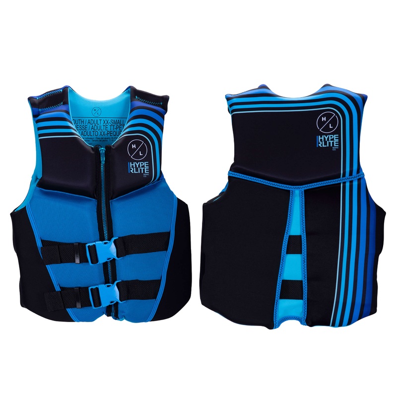 2025 Hyperlite Indy Jr. Boy's CGA Life Jacket