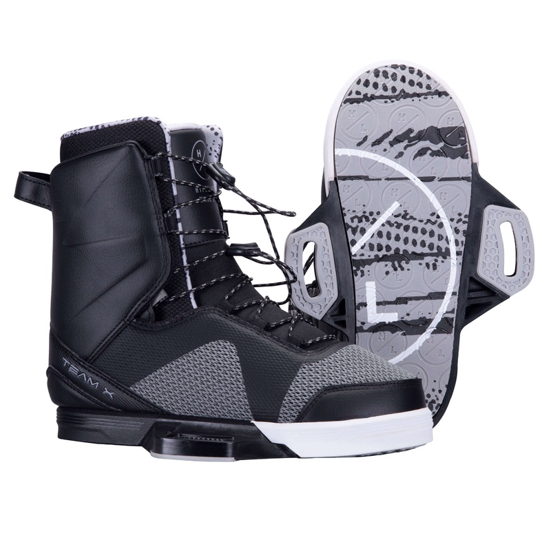 2025 Hyperlite Team X Wakeboard Bindings
