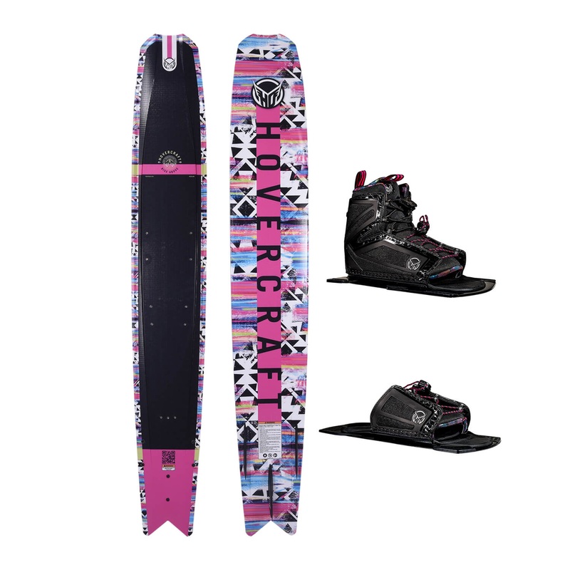 2025 HO Sports Hovercraft / Stance 110 & 110 ARTP Women's Water Ski Package