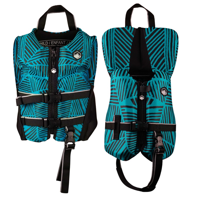 2025 Liquid Force Fury Children's CGA Life Vest