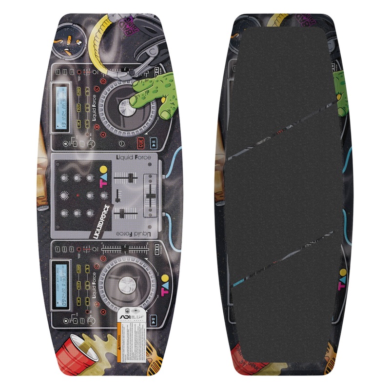 2025 Liquid Force Tao Wakeskate