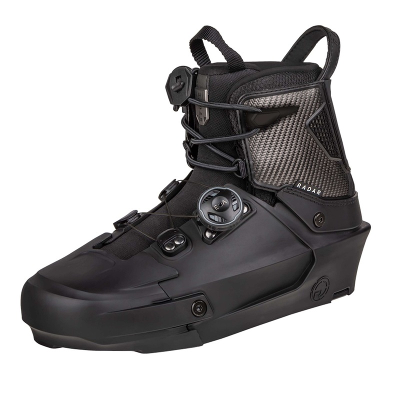 2025 Radar Vapor Boa Rear - Left Water Ski Boot