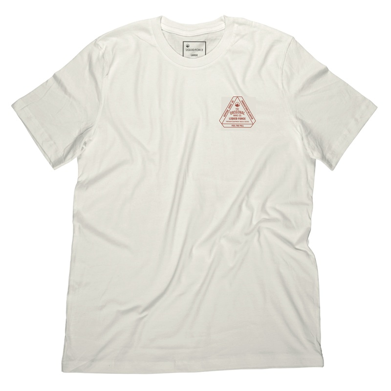 Liquid Force Since 95 Tee