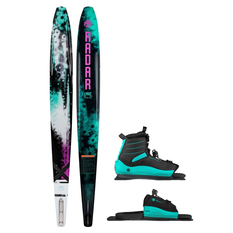 Radar Lyric / Lyric ARTP Women's Water Ski Package