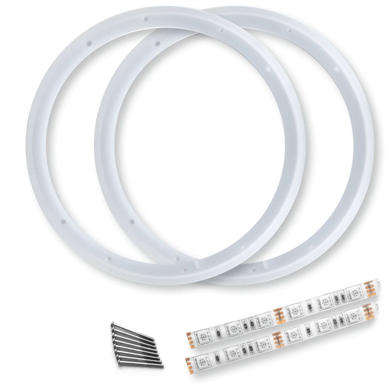 Wet Sounds Revo In-Boat Speaker RGB LED Kit (Pair)