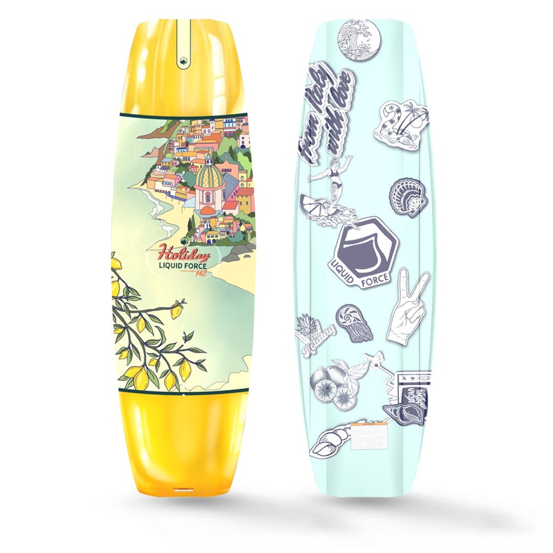2024 Liquid Force Holiday Women's Wakeboard