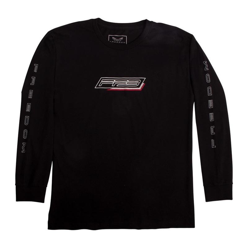 Freedom Foil Boards Fast Times Long Sleeve Tee