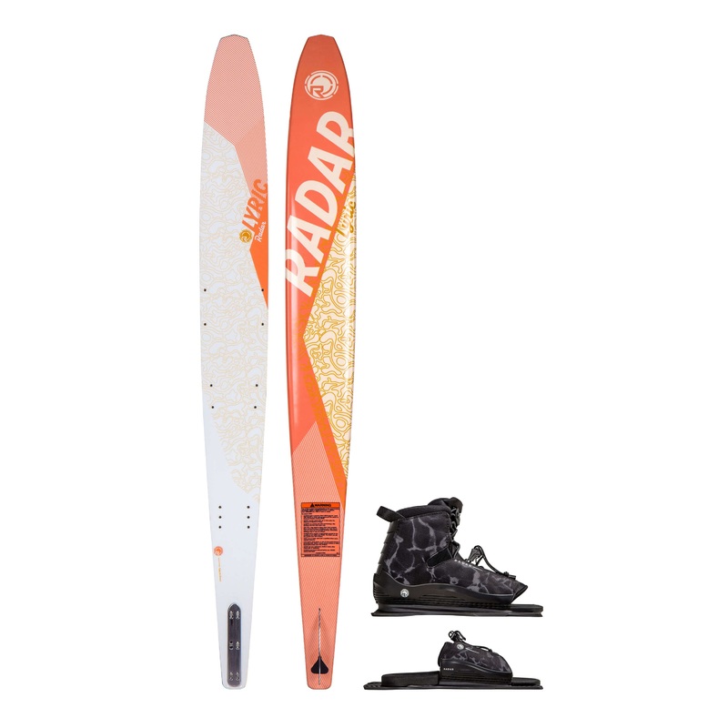 2024 Radar Lyric / Lyric & Lyric ARTP Women's Water Ski Package