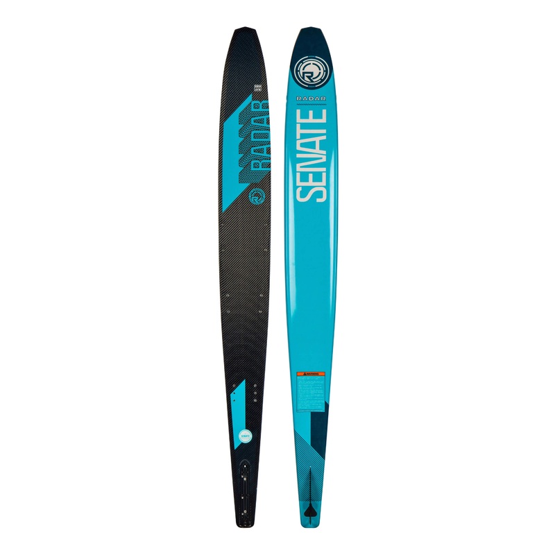 2024 Radar Senate Graphite Water Ski