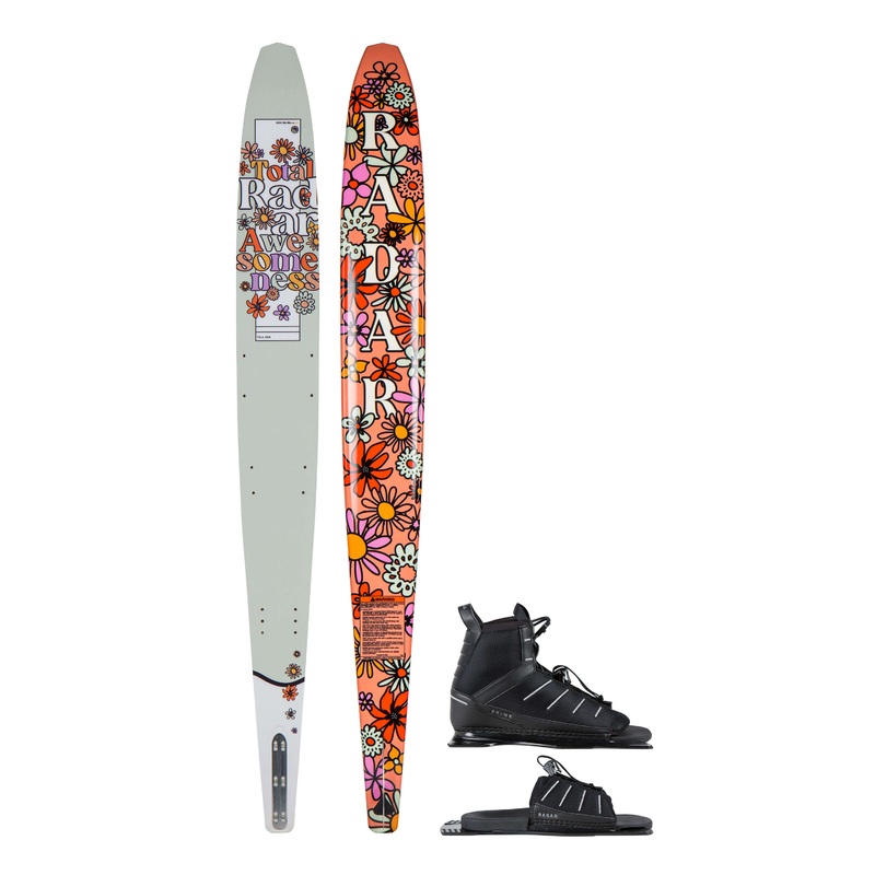 2024 Radar TRA / Prime & ARPT Girl's Water Ski Package