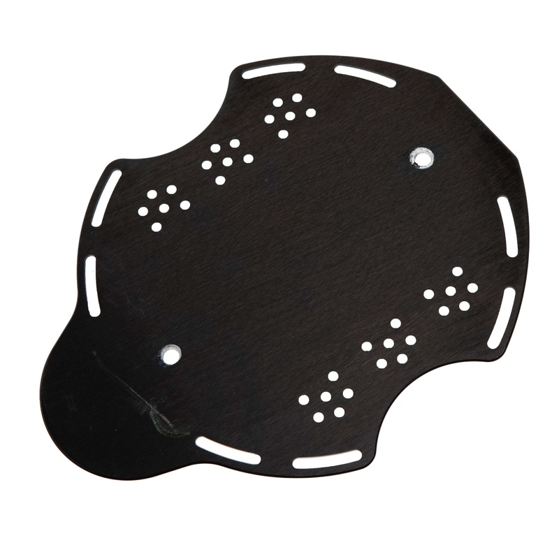 2025 Radar Graviton Rear Toe Plate