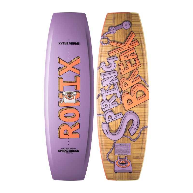2025 Ronix Spring Break Wakeboard
