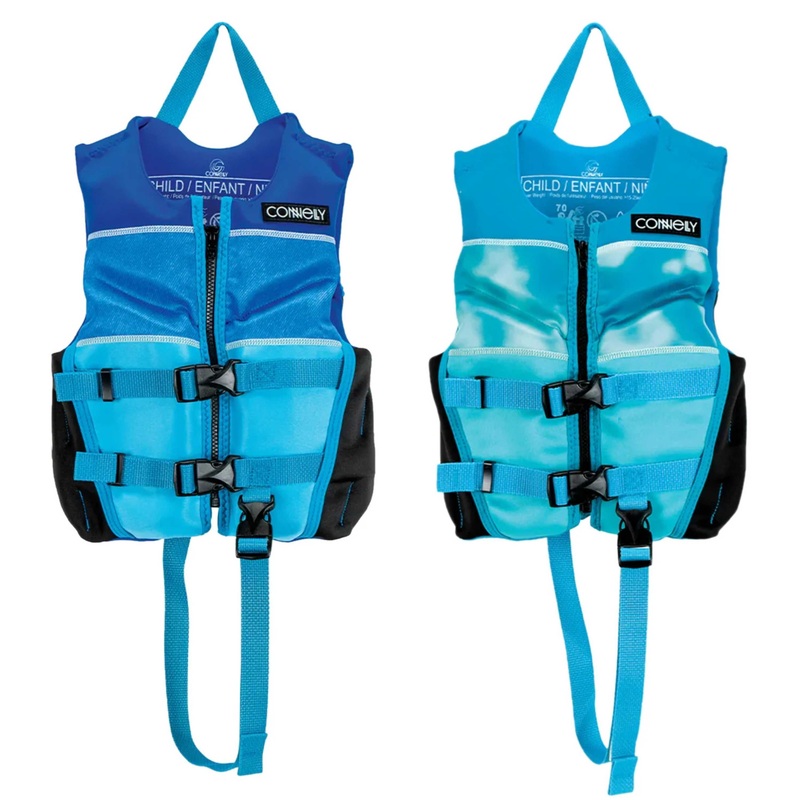 Connelly Kid's Classic CGA Life Jacket