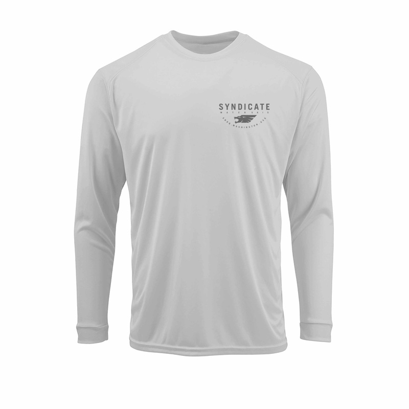 HO Sports Syndicate Sun Shield Long Sleeve Crew