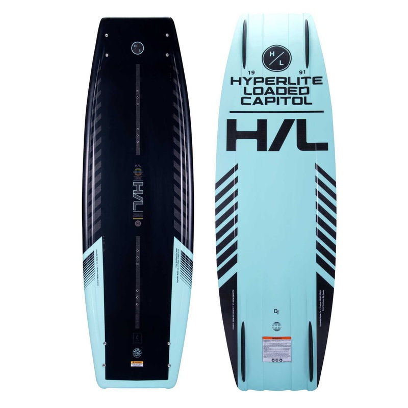 2024 Hyperlite Capitol Loaded Wakeboard