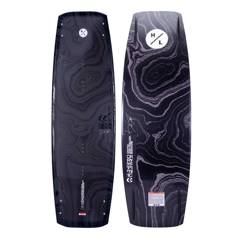2024 Hyperlite Cryptic Wakeboard