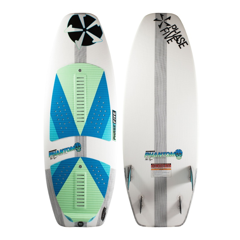 2024 Phase 5 Phantom Wakesurf Board